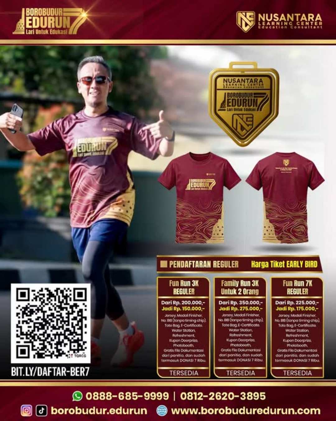Borobudur Edurun 2026