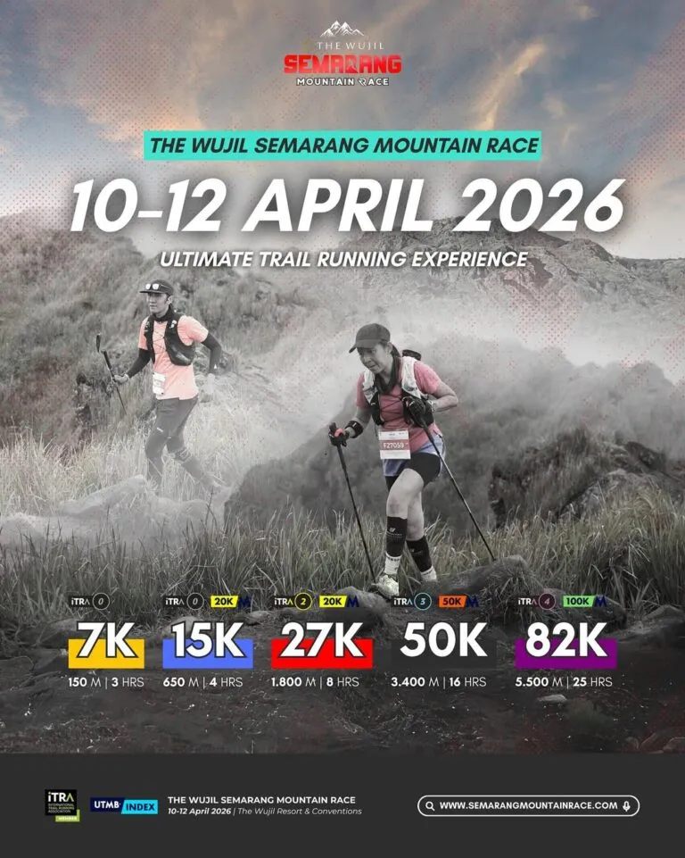 Wujil Semarang Mountain Race 2026
