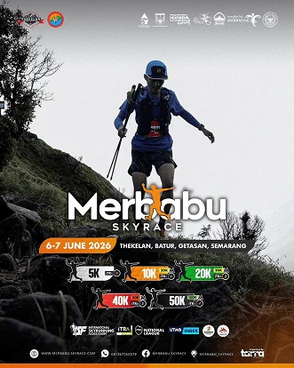 Merbabu Skyrace 2026