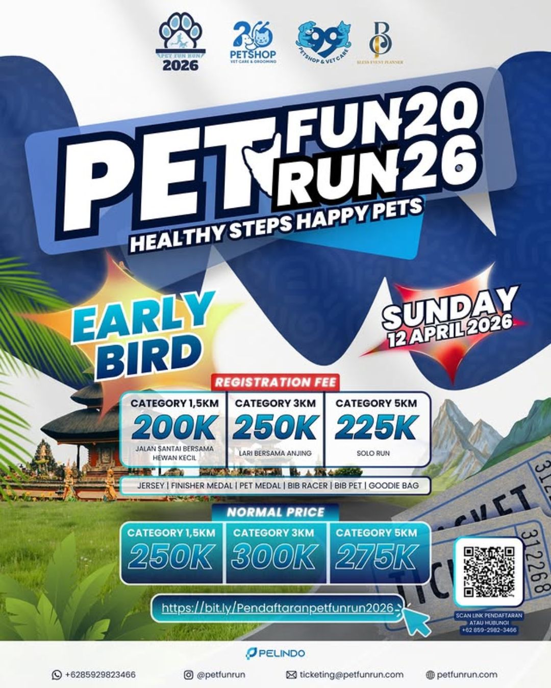 Pet Fun Run 2026