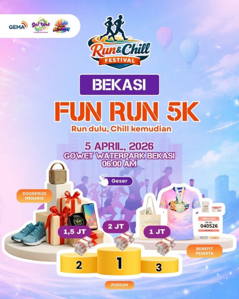 Run & Chill Festival 2026