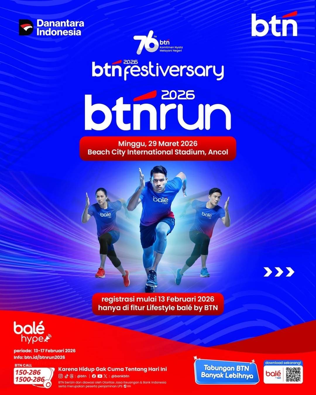 BTN Run 2026