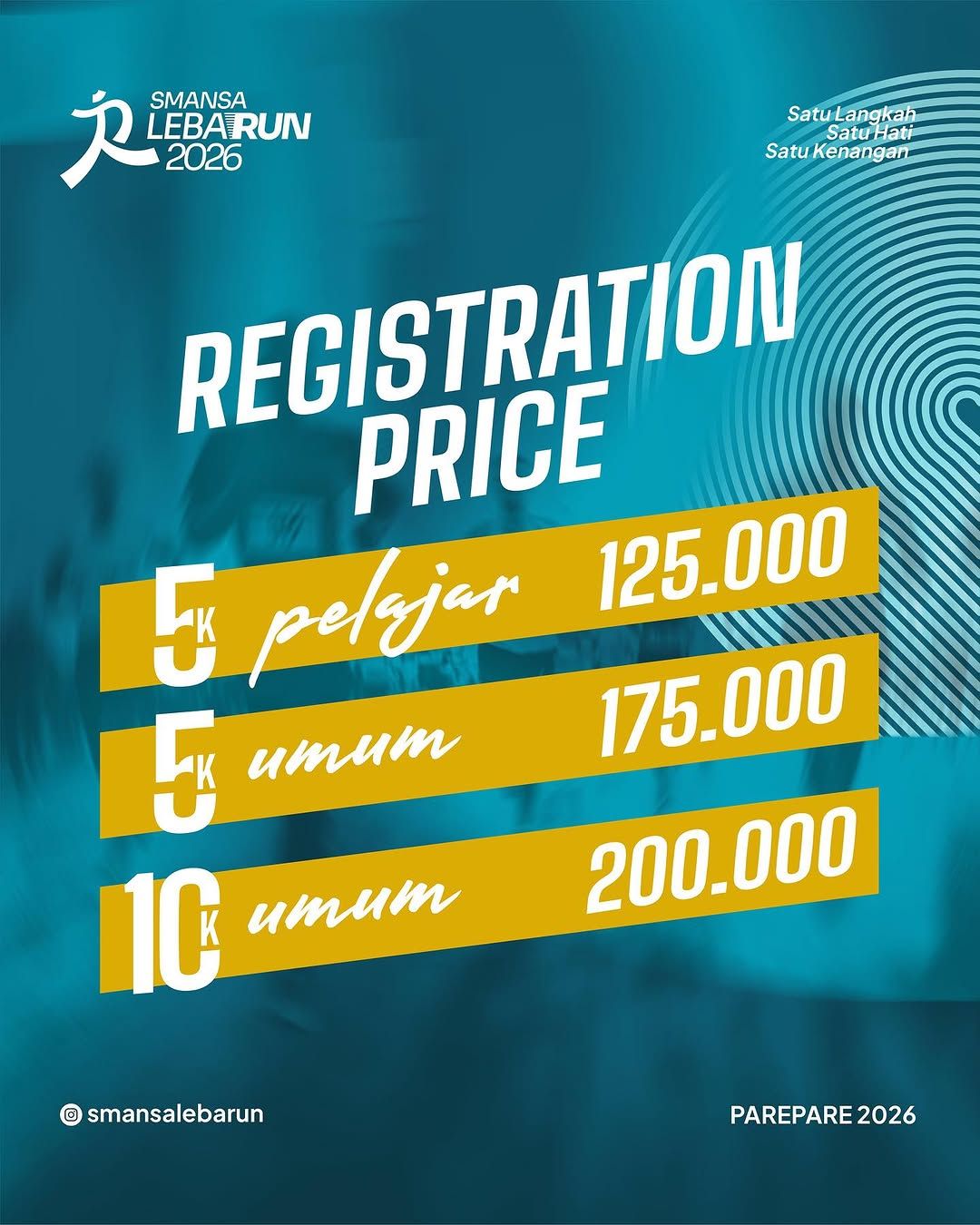 SMANSA LebaRun 2026