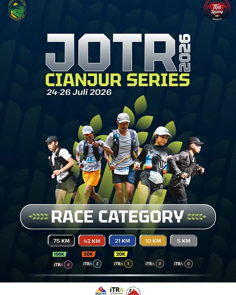 JOTR Cianjur Series 2026