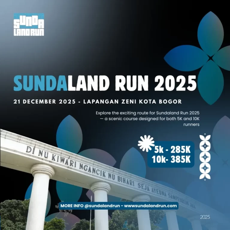 Sunda Land Run 2026