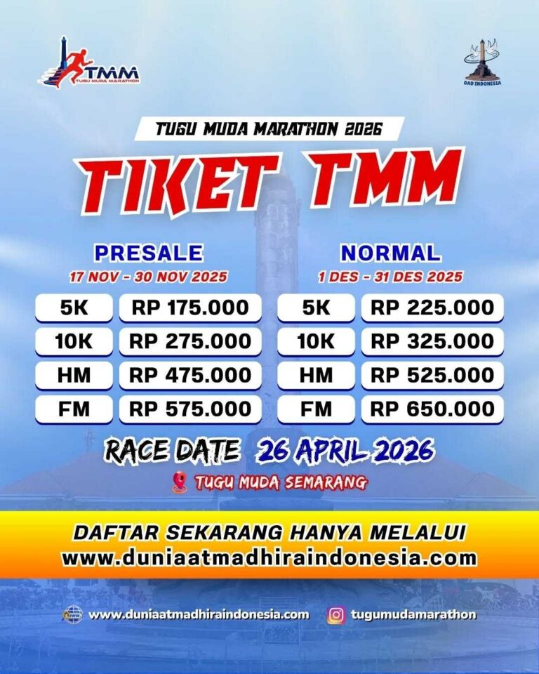 Tugu Muda Marathon 2026