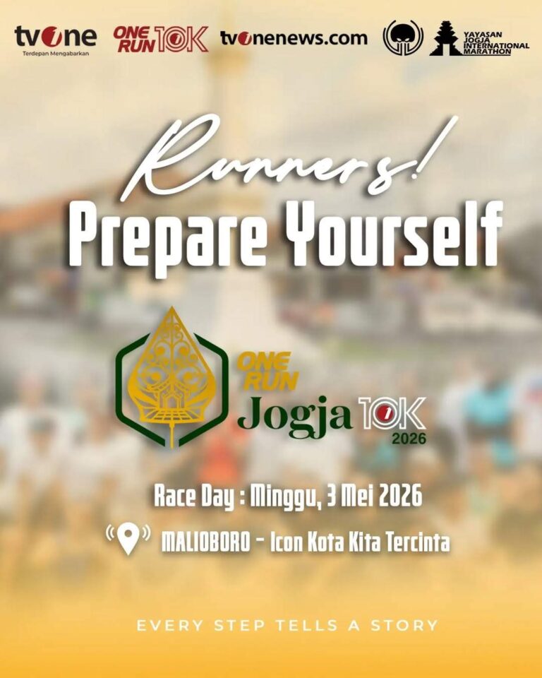 Jogja 10K 2026