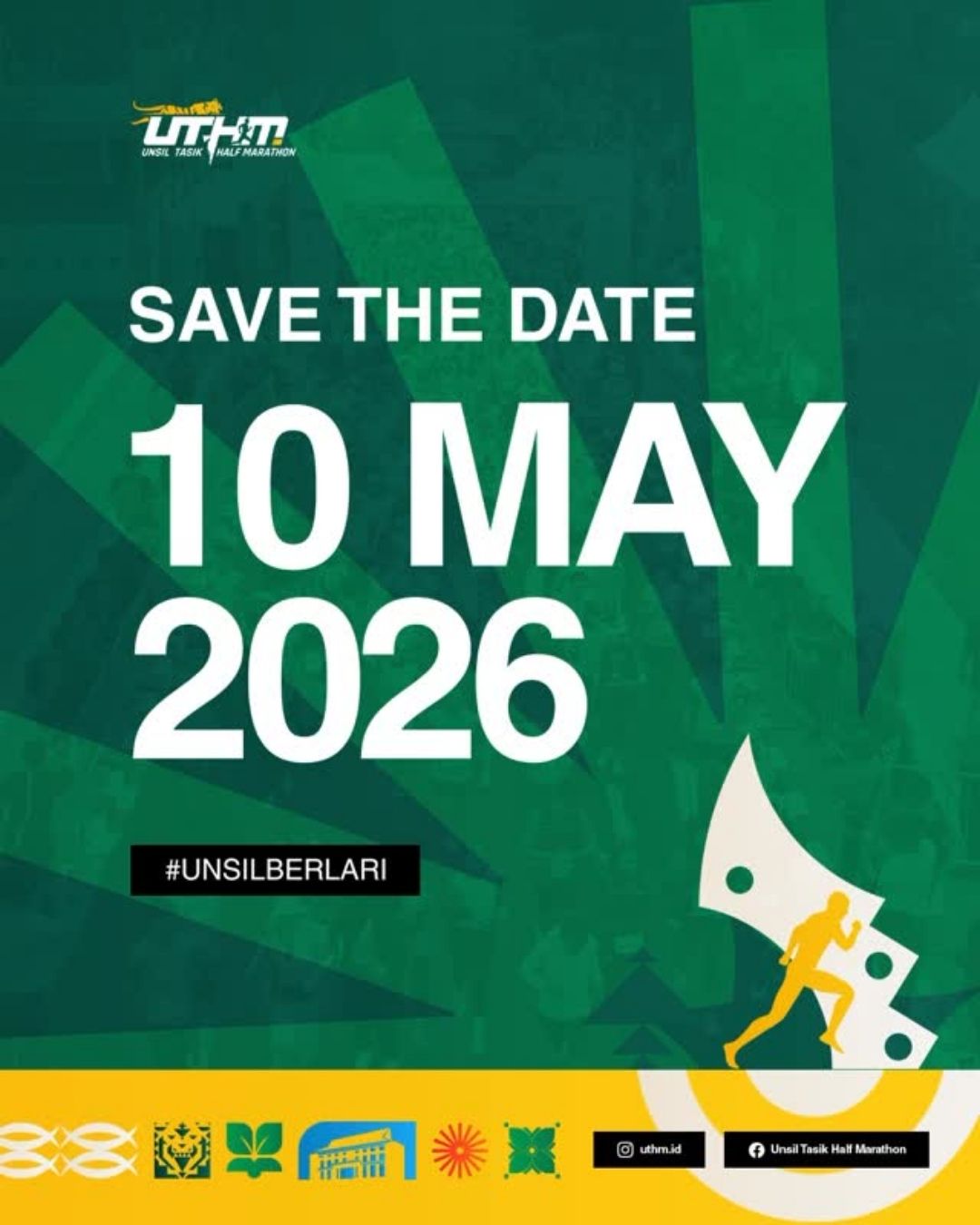 QRIS UNSIL Tasik Half Marathon