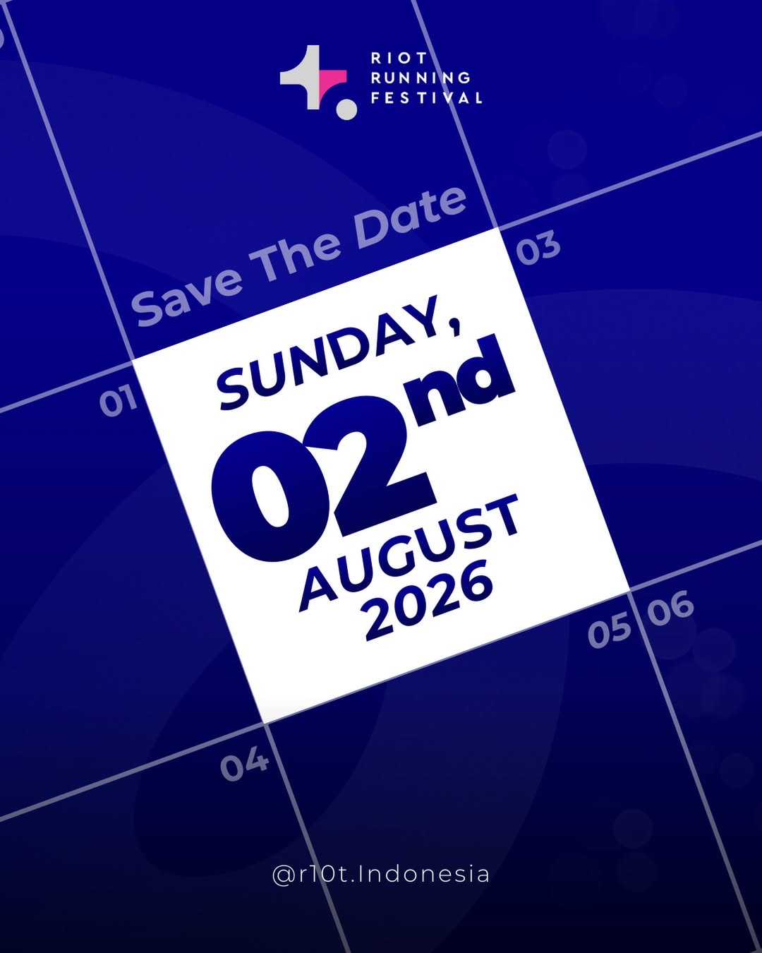 RIOT Running Festival