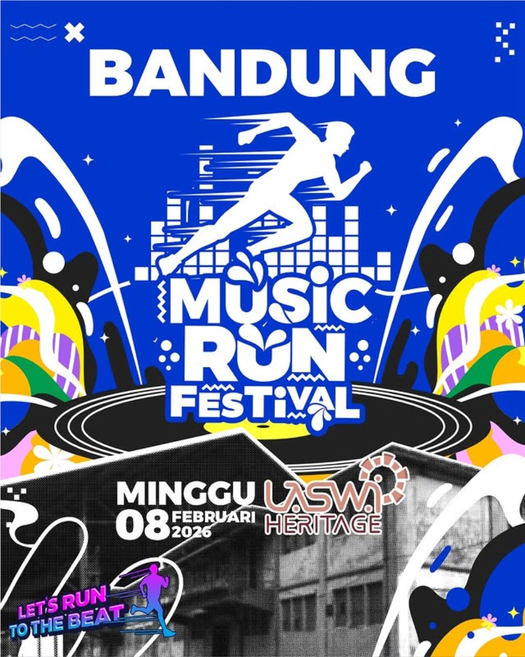Bandung Music Run Festival 2026