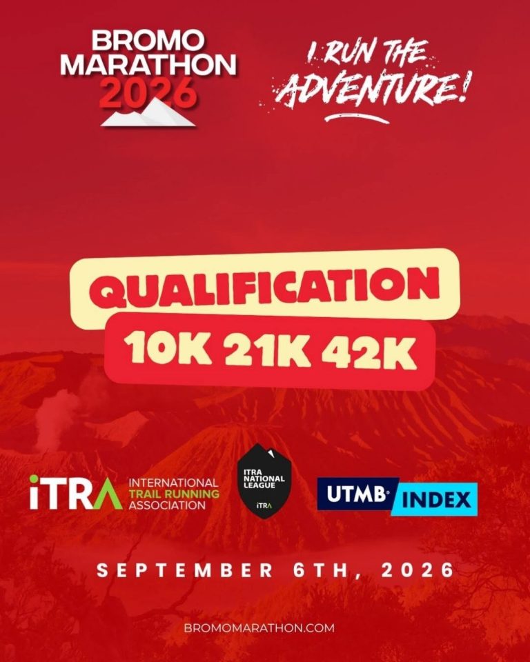 Bromo Marathon 2026