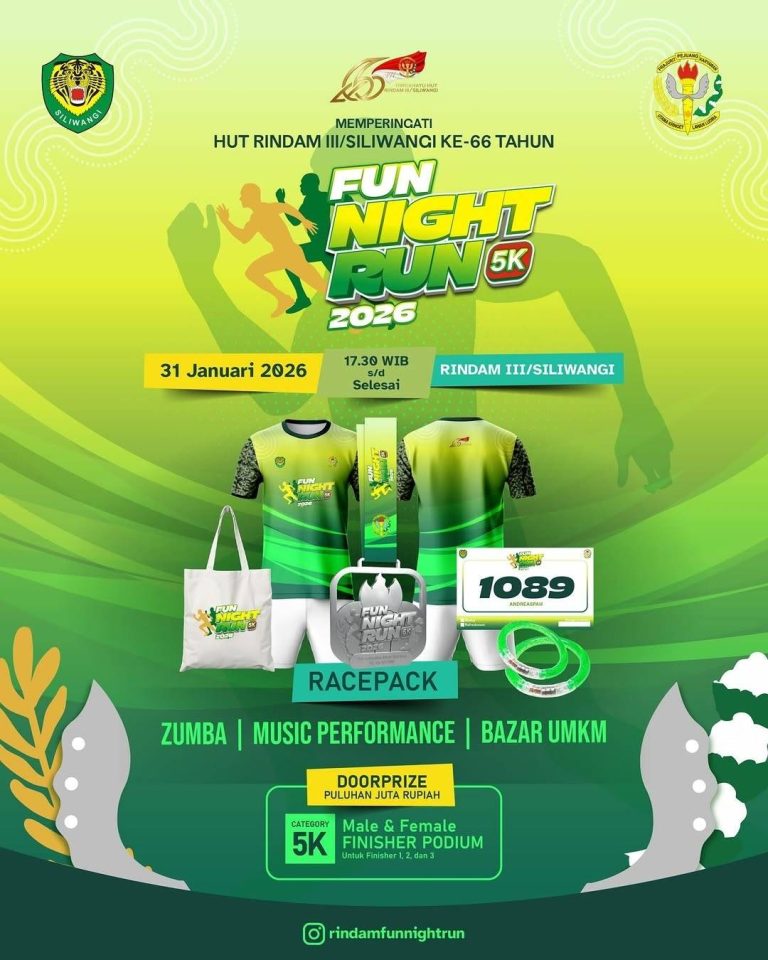 Rindam Fun Night Run 2026