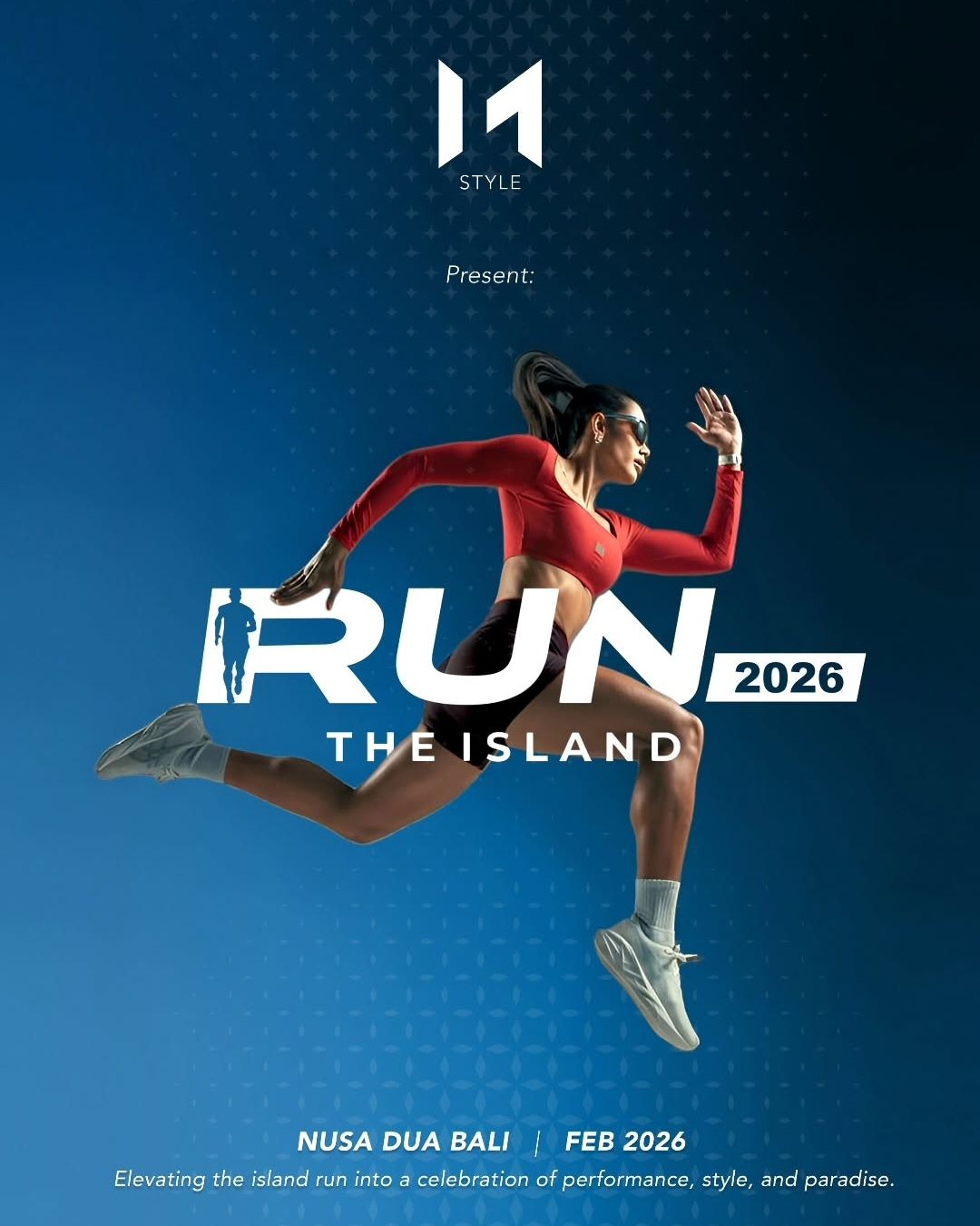 Mobil Run The Island