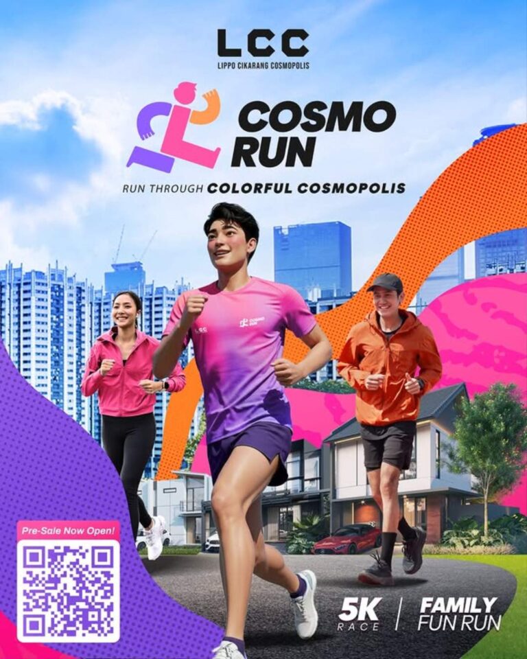 Cosmo Run 2026