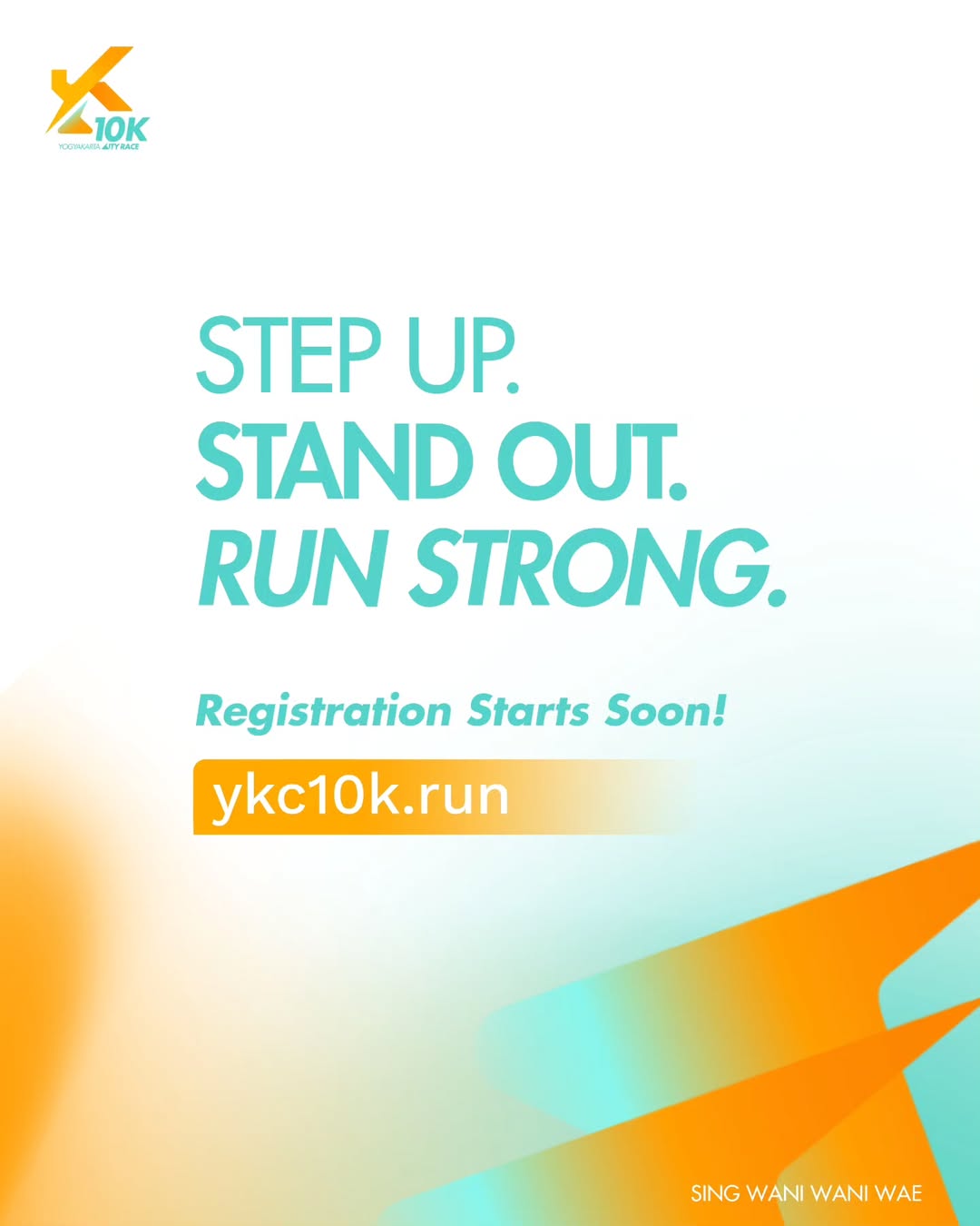 Yogyakarta City Race 10K 2026