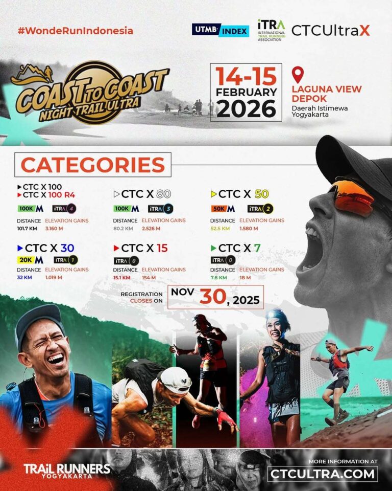 Coast To Coast Night Trail Ultra 2026