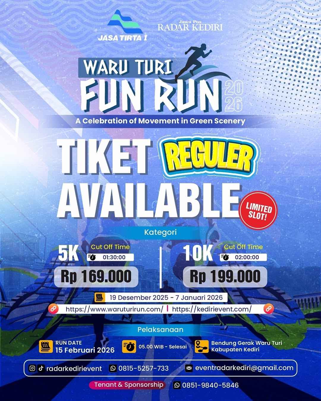 Waru Turi Fun Run