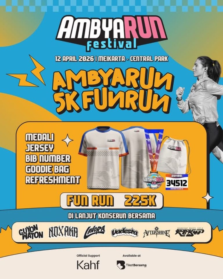 AMBYARUN Festival 2026