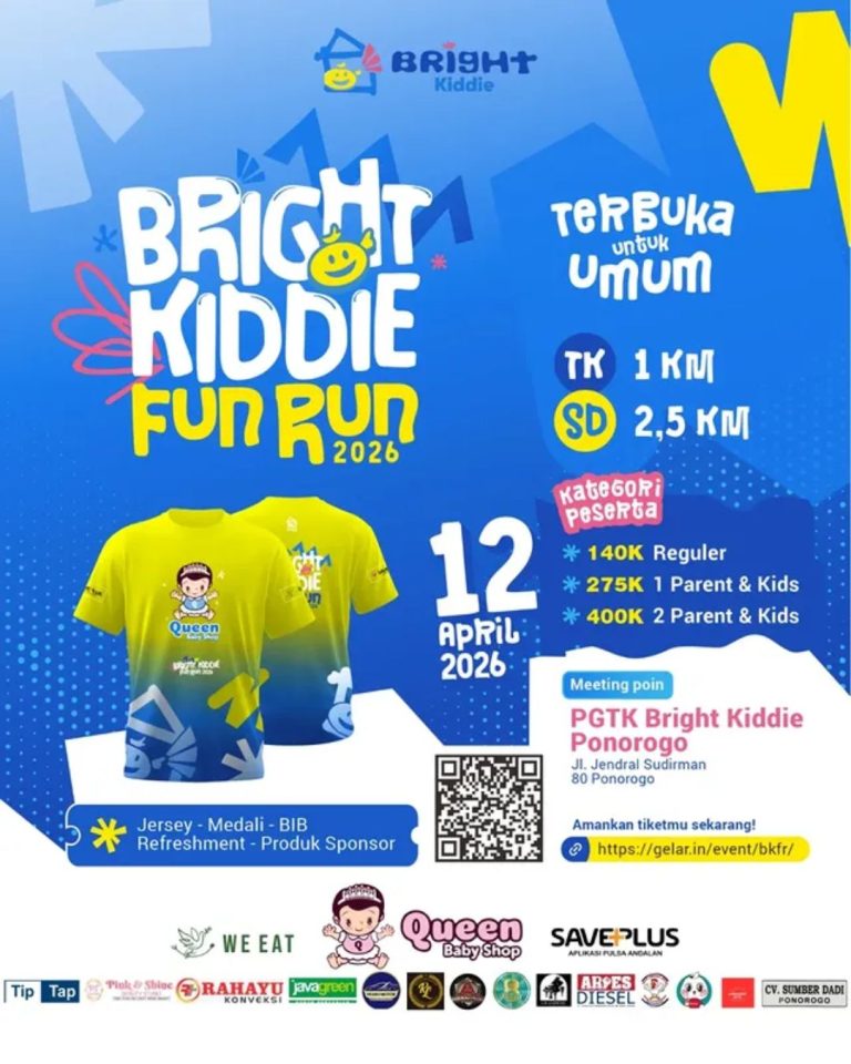 Bright Kiddie Fun Run