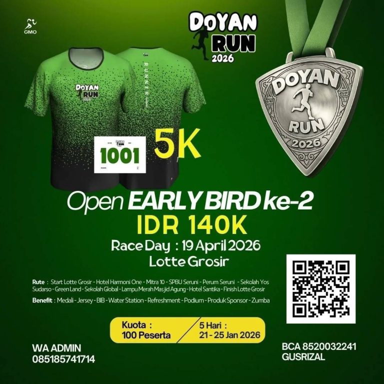 Doyan Run 2026