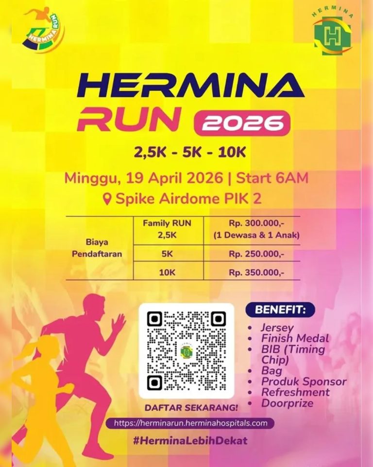 Hermina Run 2026