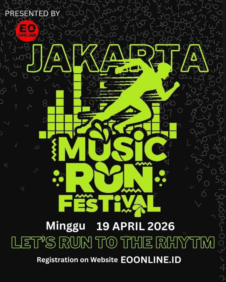Jakarta Music Run Festival 2026