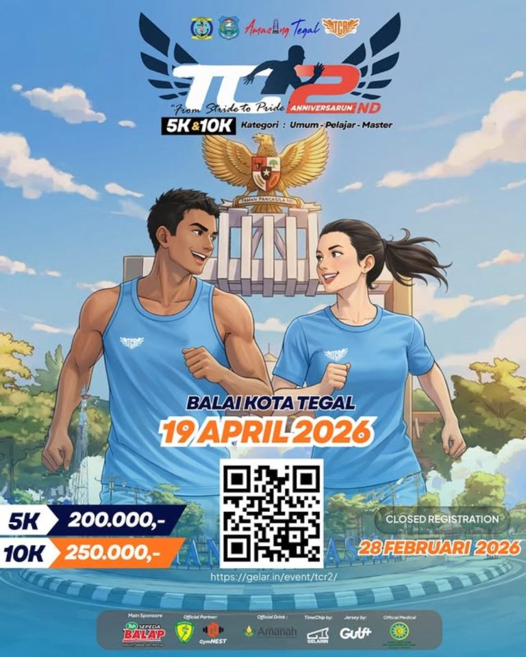 TCR 2nd Anniversarun