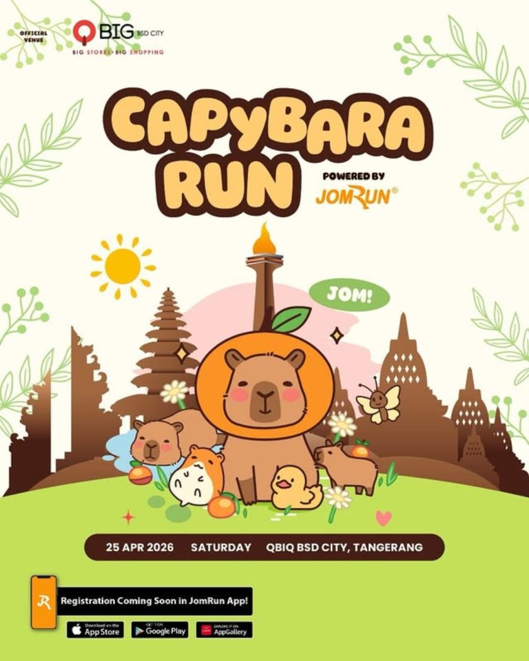 Capybara Run