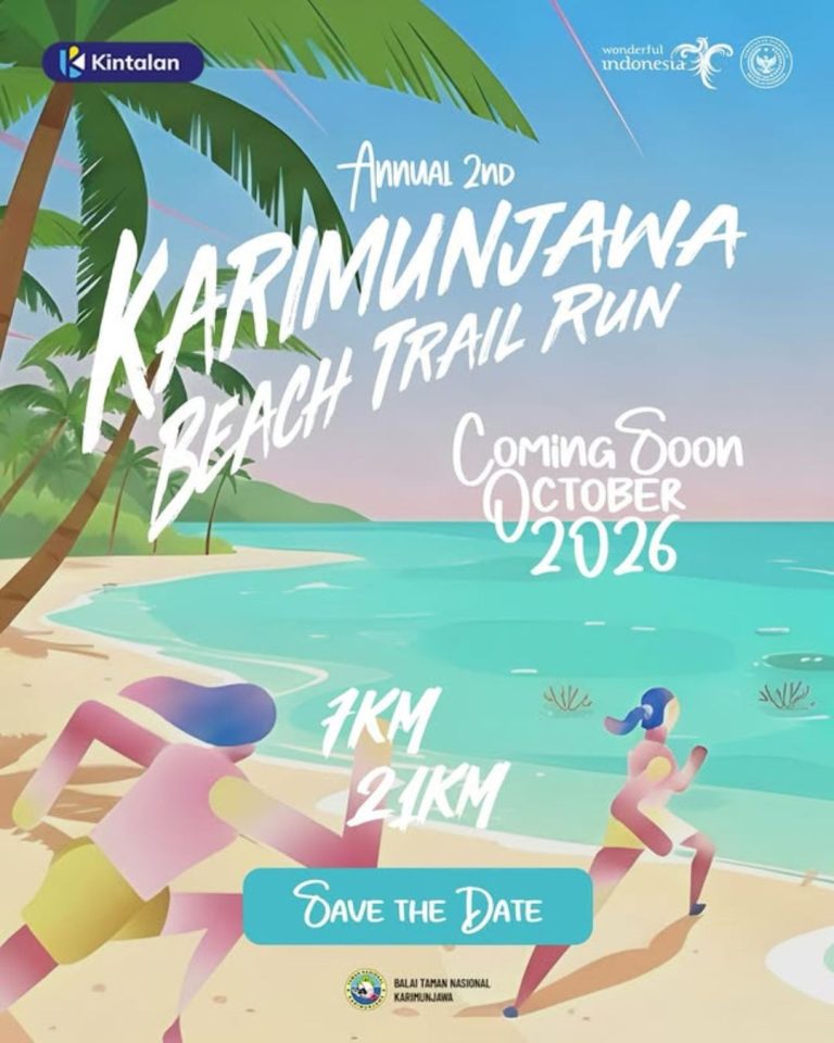 Karimunjawa Beach Trail Run