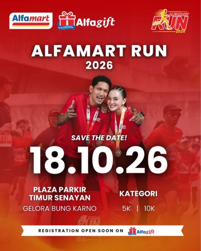 Alfamart Run 2026