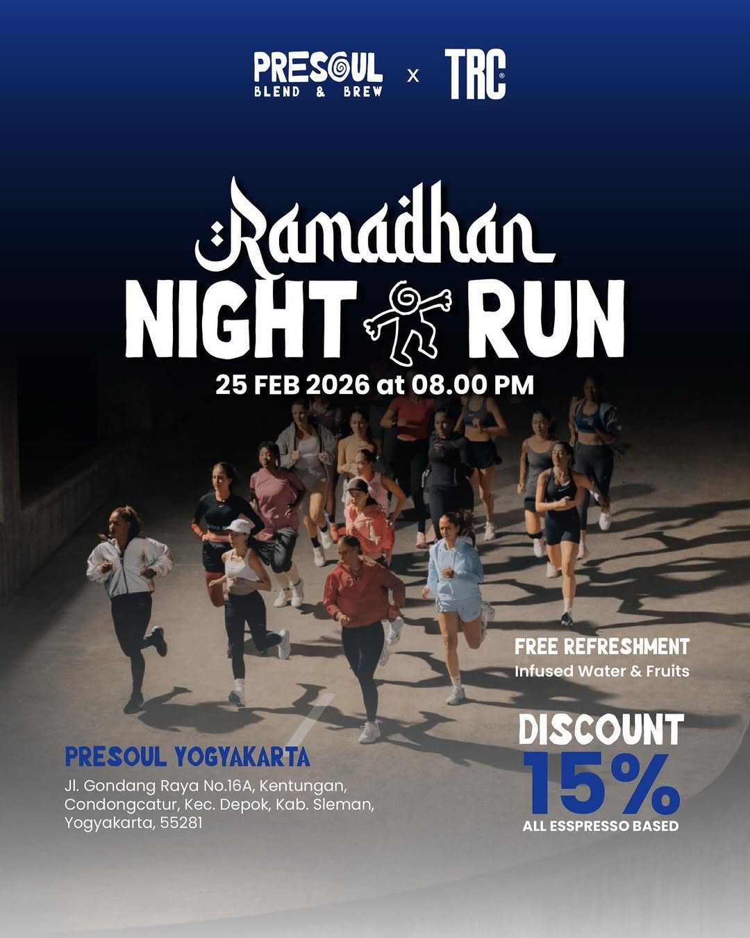 Ramadhan Night Run