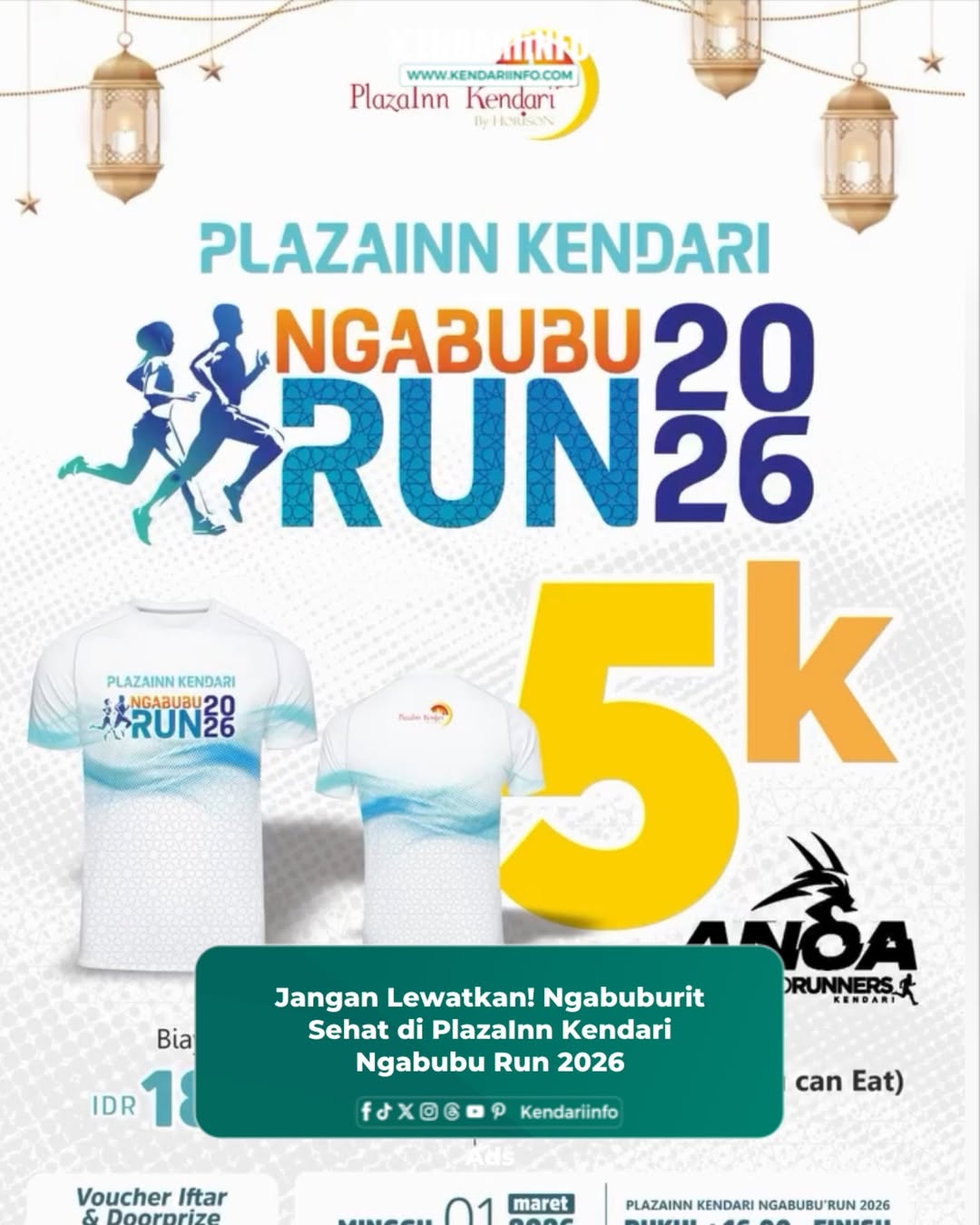 Plaza Inn Kendari NgabubuRun
