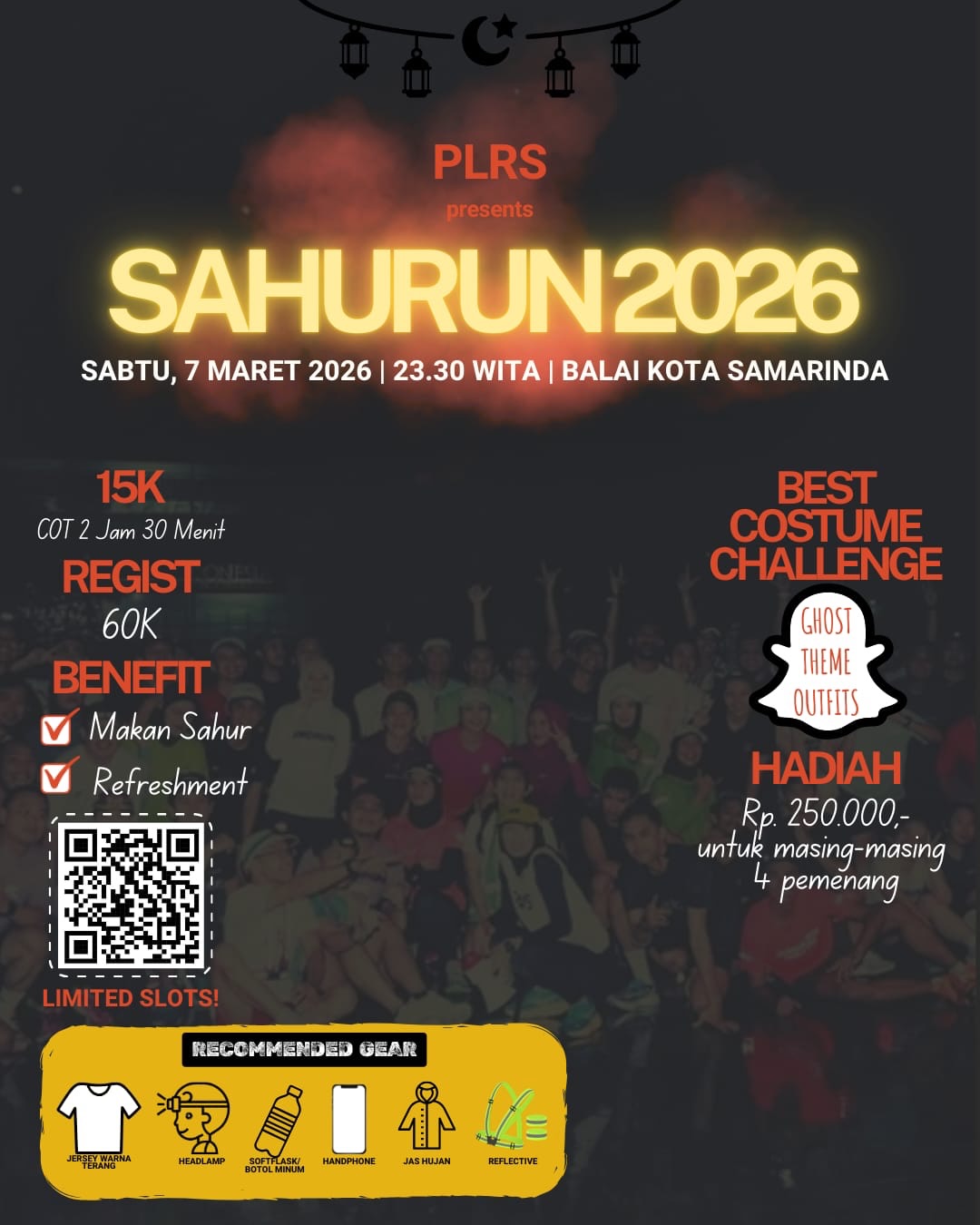 Sahurun 2026 - Samarinda
