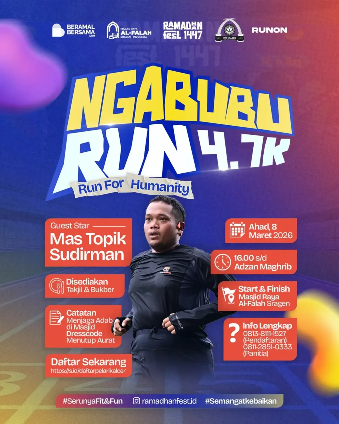 NgabubuRun RamFest Fit n Fun