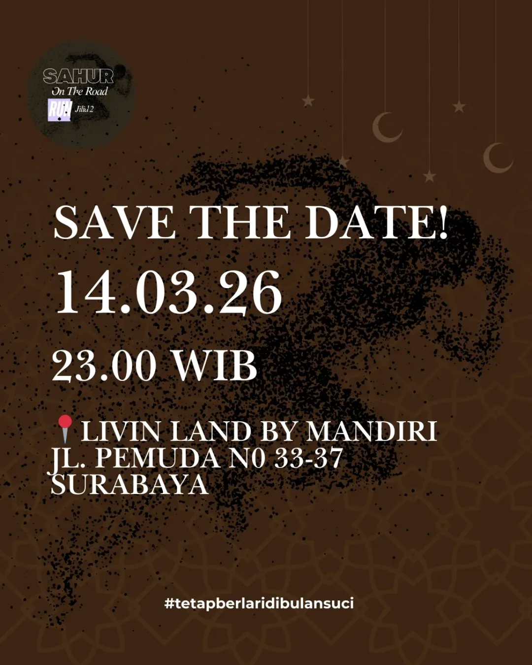 Sahur On The Road Run Jilid 2