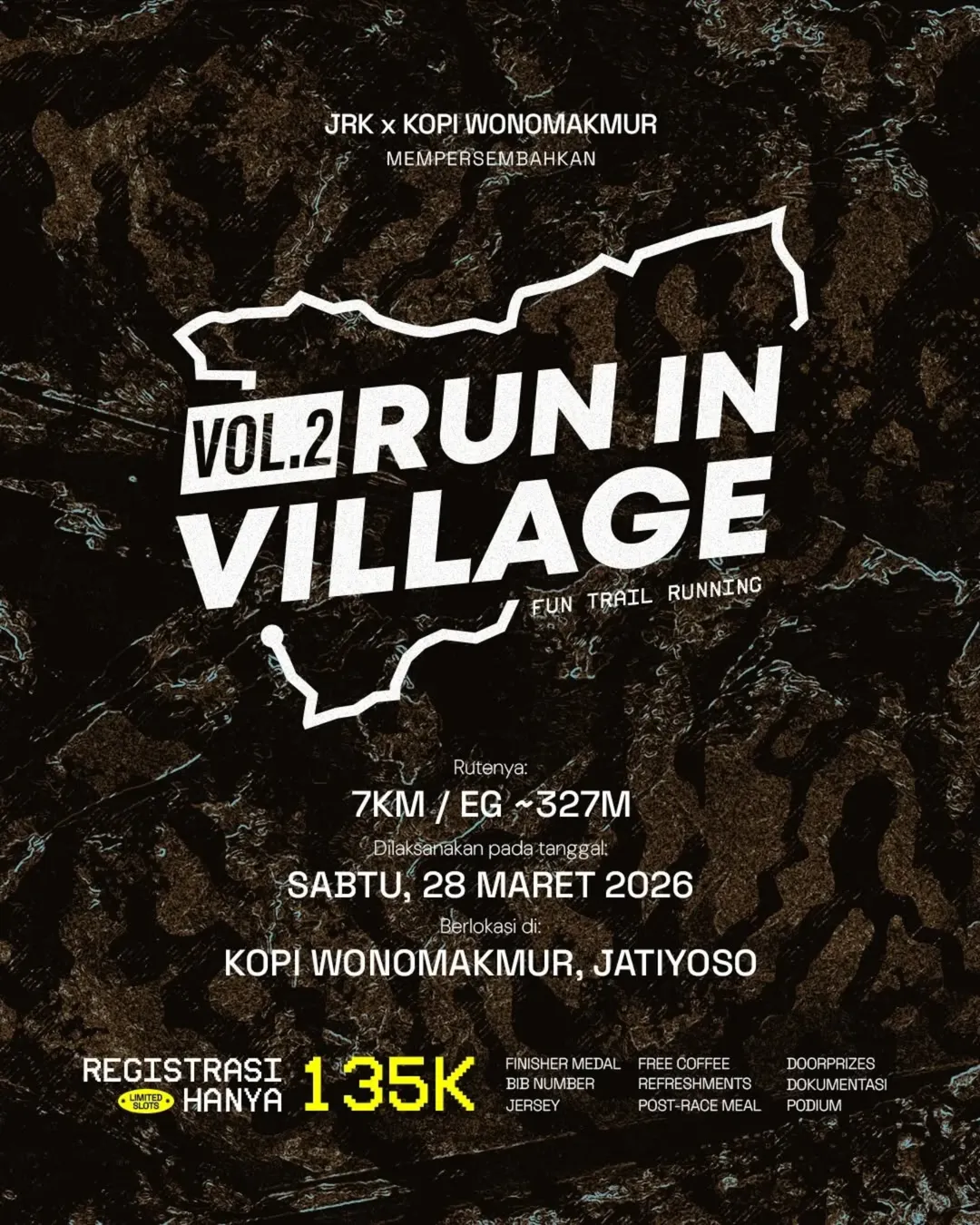 Run in Village Vol. 2