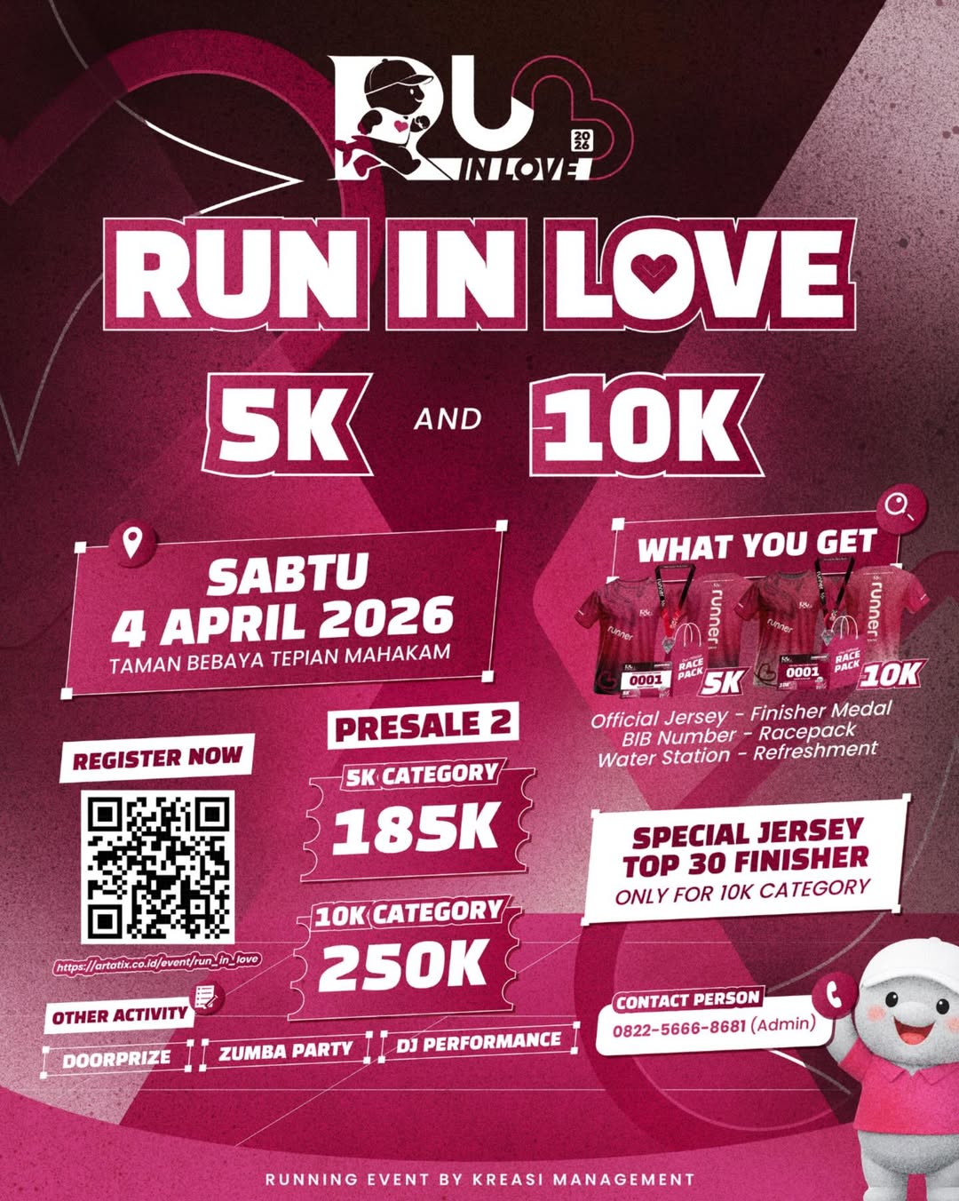 Run in Love
