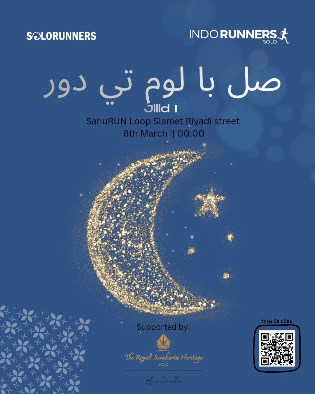 Solo Belum Tidur Jilid 1