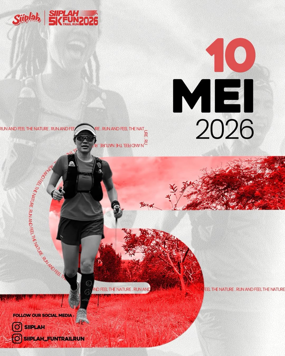 Siiplah Fun Trail Run