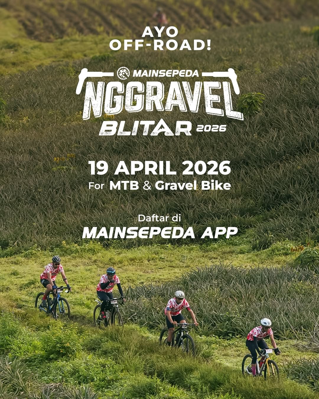 Nggravel Blitar 2026