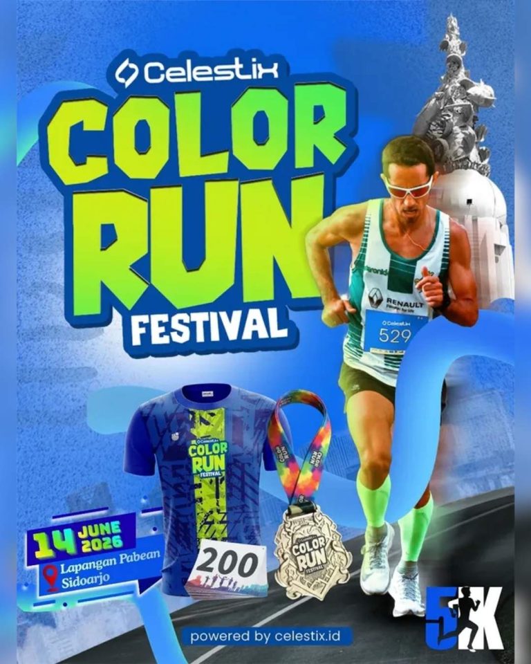 Celestix Color Run Festival 2026