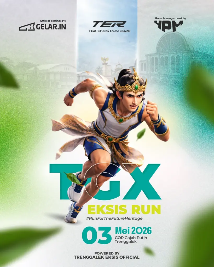 TGX Eksis Run 2026