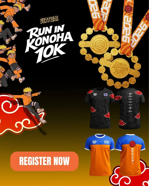 Run In Konoha 10K 2026