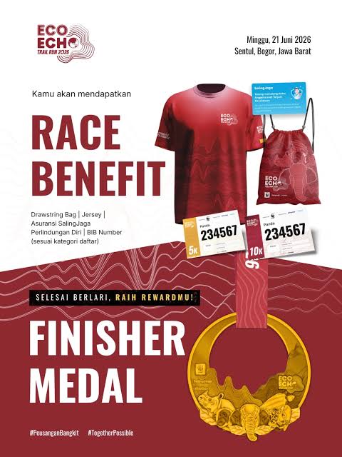 Eco Echo Trail Run 2026