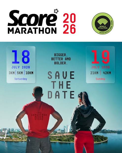Score Marathon 2026