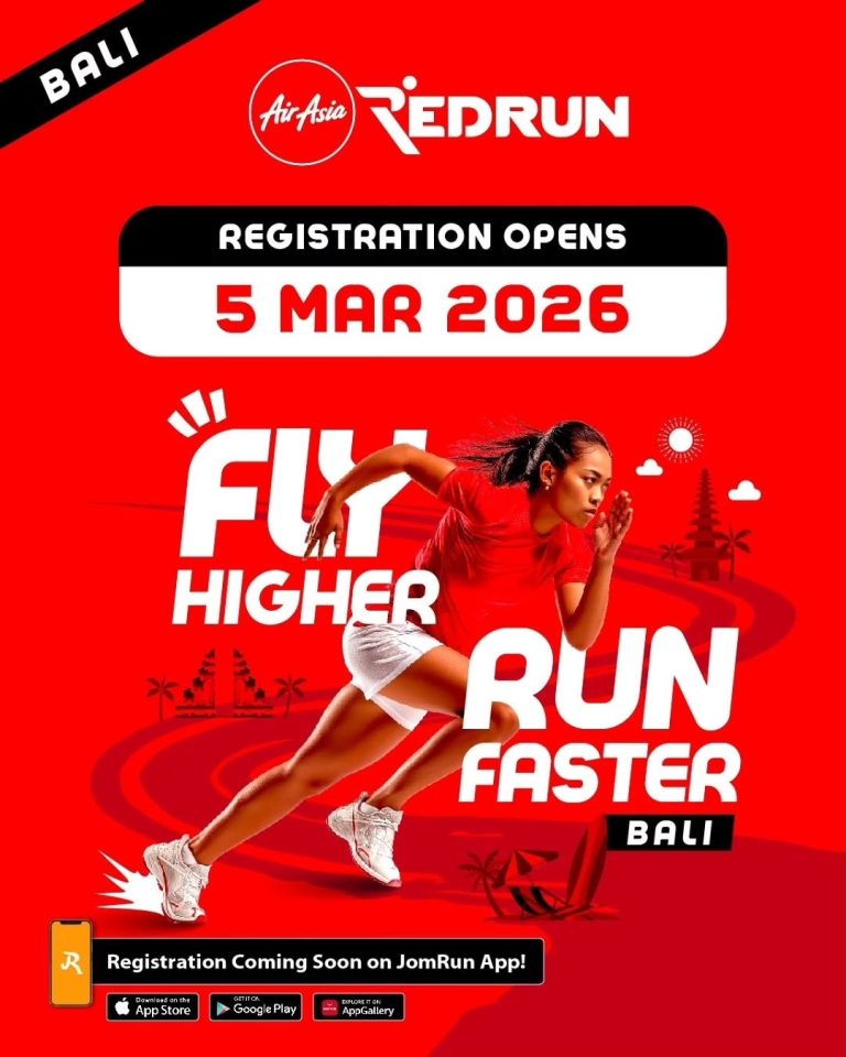 AirAsia RedRun 2026