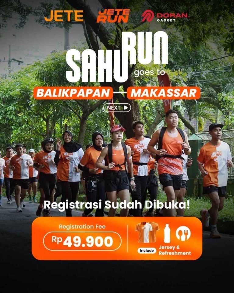 Sahurun Balikpapan 2026