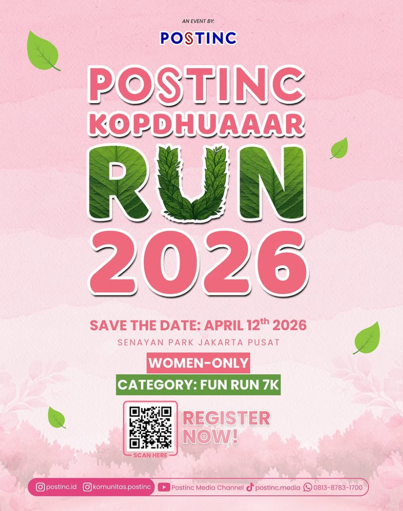 Postinc Kopdhuaaar Run 2026