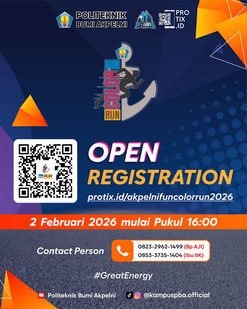 Akpelni Fun Color Run 2026