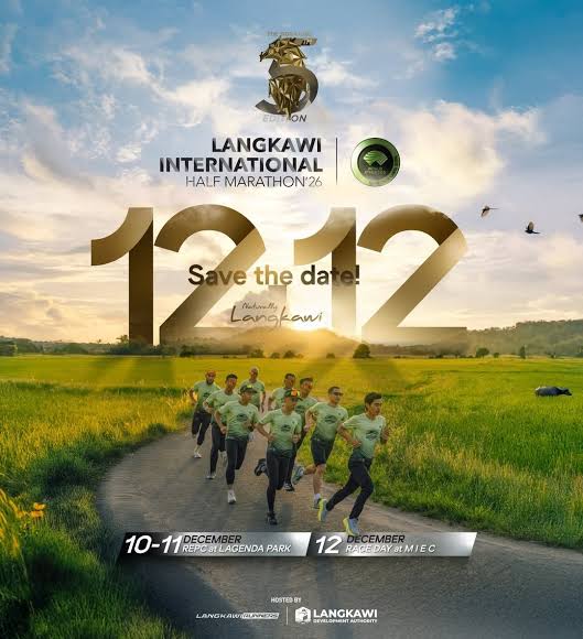 Langkawi International Half Marathon 2026